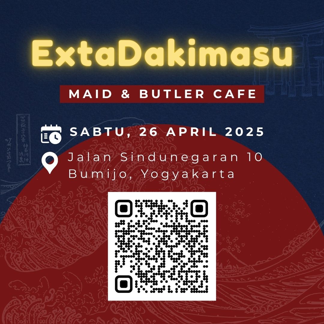 EXTADAKIMASU MAID & BUTTLER CAFE - GALLENT (EXTA CAFE) EXTADAKIMASU MAID & BUTTLER CAFE - GALLENT (EXTA CAFE)